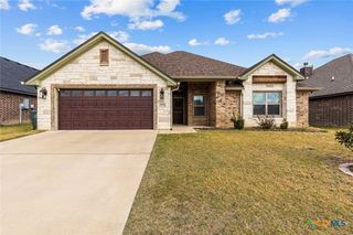 2705 Crystal Ann Drive, Temple, TX 76502