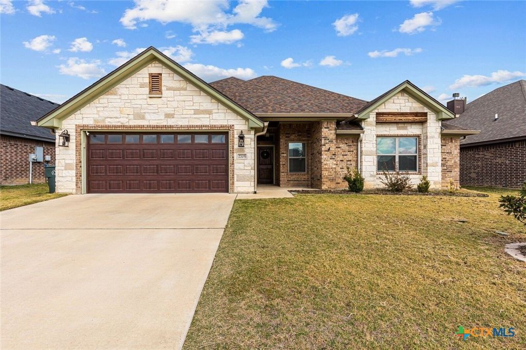 2705 Crystal Ann Drive, Temple, TX 76502