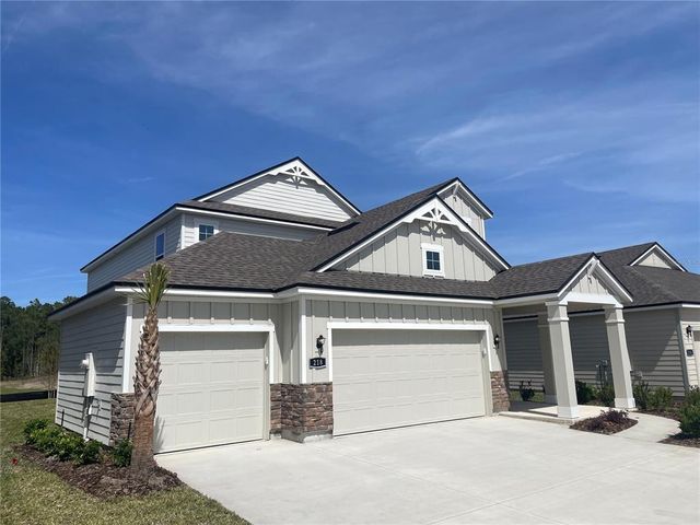 218 MONTGOMERY COURT, Palm Coast, FL 32164