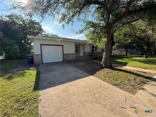 201 Ridge Street, Copperas Cove, TX 76522