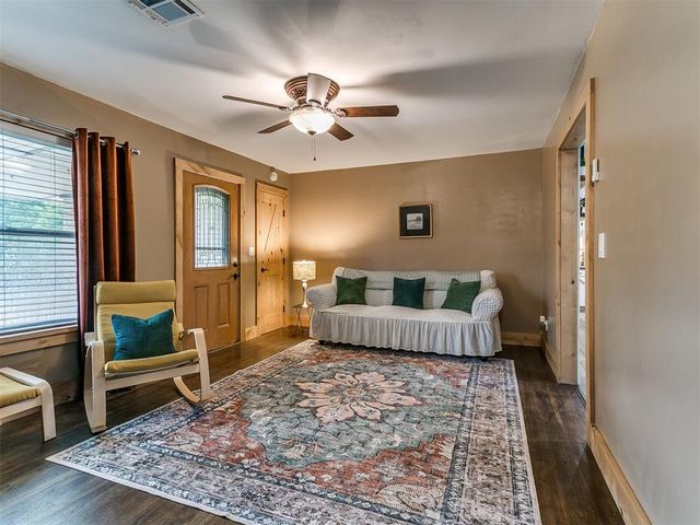 4904 N Shady Nook Way, Spencer, OK 73084