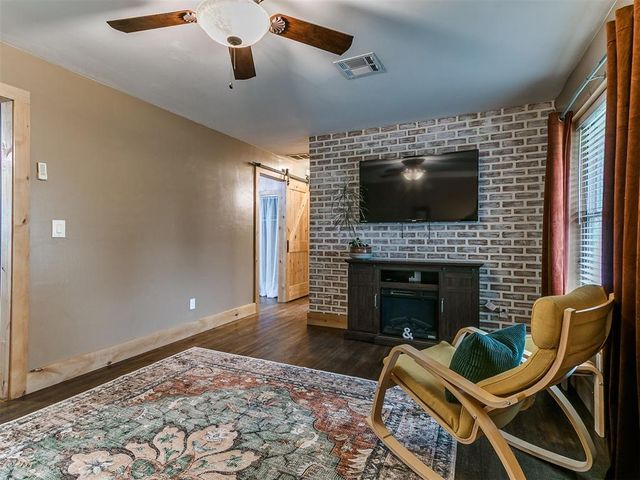 4904 N Shady Nook Way, Spencer, OK 73084