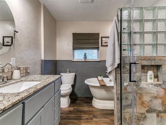 4904 N Shady Nook Way, Spencer, OK 73084