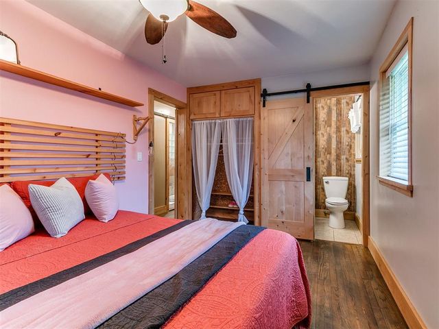 4904 N Shady Nook Way, Spencer, OK 73084