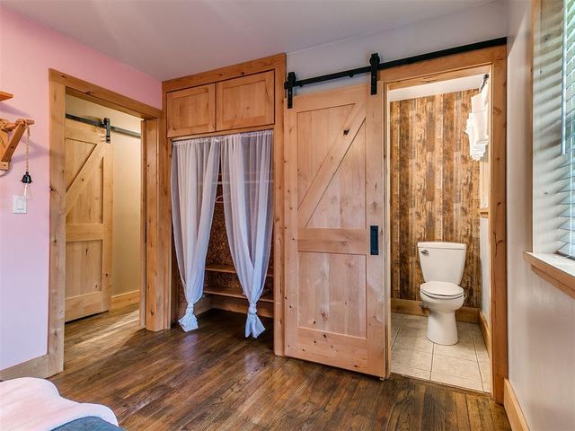 4904 N Shady Nook Way, Spencer, OK 73084