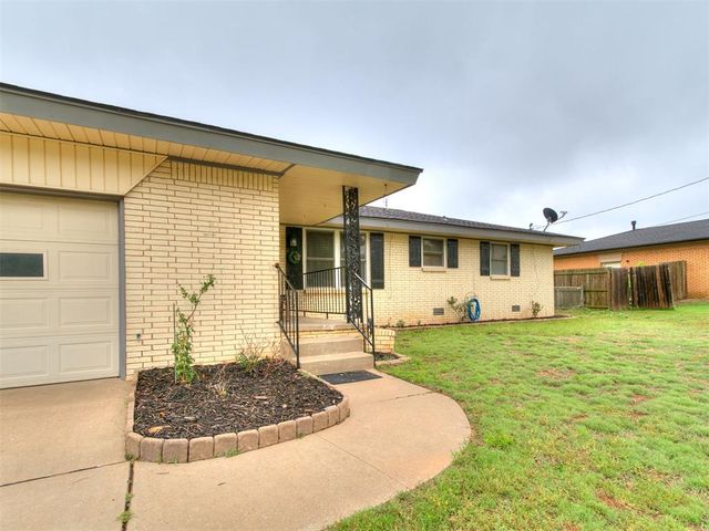 4904 N Shady Nook Way, Spencer, OK 73084