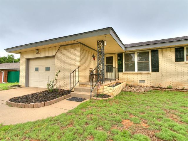 4904 N Shady Nook Way, Spencer, OK 73084