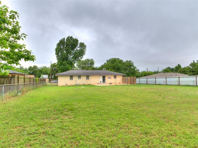 4904 N Shady Nook Way, Spencer, OK 73084