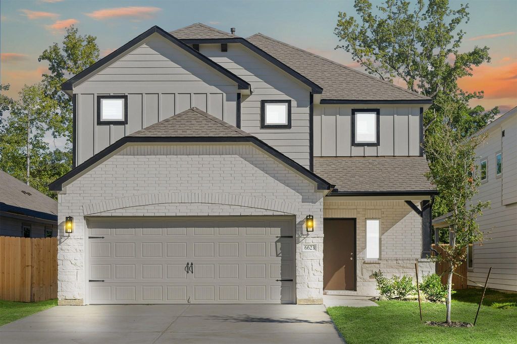 6623 Old Cypress Landing Lane, Humble, TX 77338