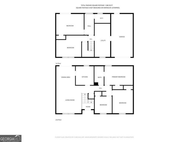 4305 Old Lake Drive, Decatur, GA 30034
