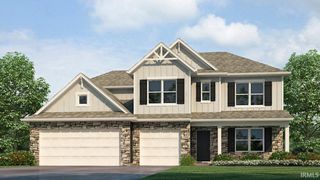 6602 Jerome Park Place, Fort Wayne, IN 46835