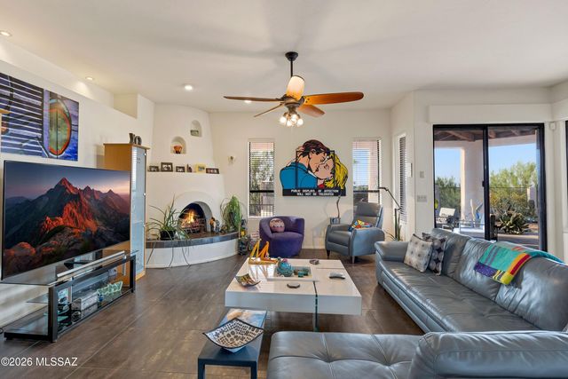 3880 W Bar Ranch Road, Tucson, AZ 85745