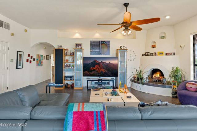 3880 W Bar Ranch Road, Tucson, AZ 85745