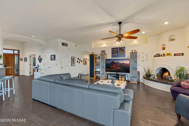 3880 W Bar Ranch Road, Tucson, AZ 85745
