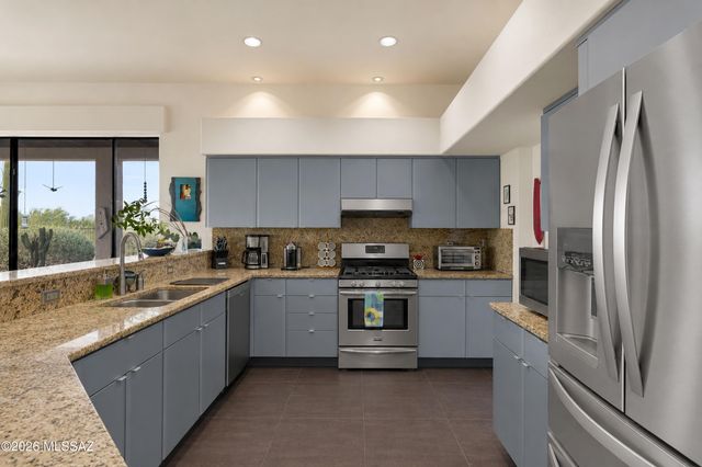 3880 W Bar Ranch Road, Tucson, AZ 85745