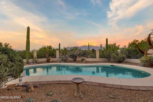 3880 W Bar Ranch Road, Tucson, AZ 85745