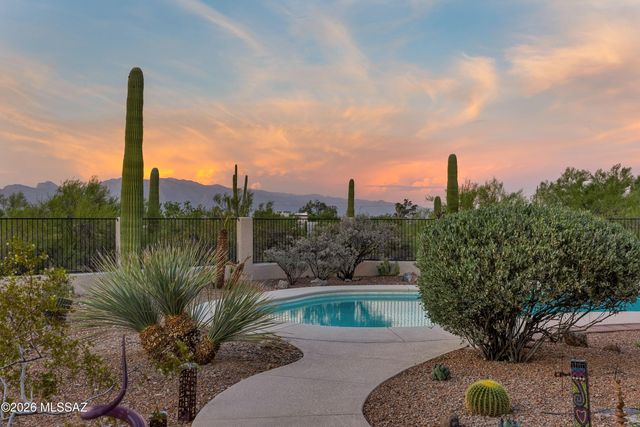 3880 W Bar Ranch Road, Tucson, AZ 85745