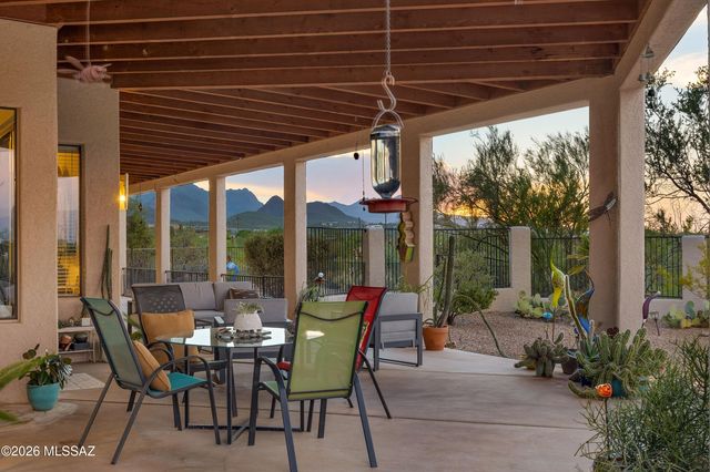 3880 W Bar Ranch Road, Tucson, AZ 85745