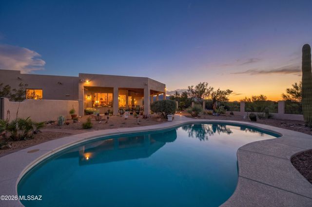 3880 W Bar Ranch Road, Tucson, AZ 85745