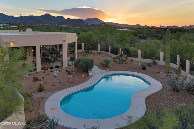 3880 W Bar Ranch Road, Tucson, AZ 85745