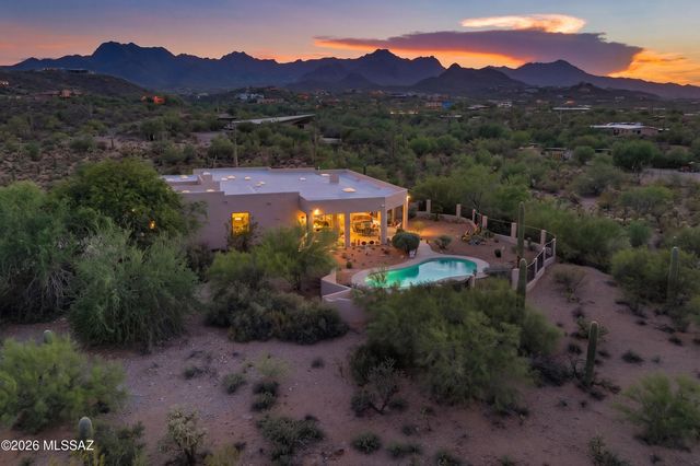 3880 W Bar Ranch Road, Tucson, AZ 85745
