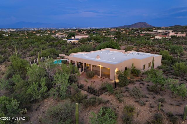 3880 W Bar Ranch Road, Tucson, AZ 85745