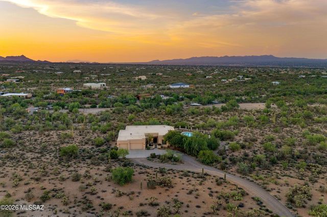 3880 W Bar Ranch Road, Tucson, AZ 85745