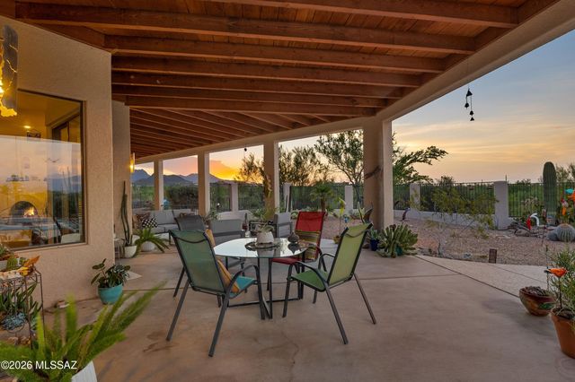 3880 W Bar Ranch Road, Tucson, AZ 85745