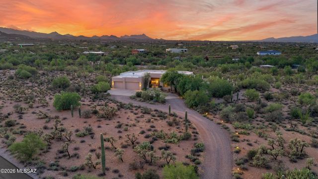 3880 W Bar Ranch Road, Tucson, AZ 85745