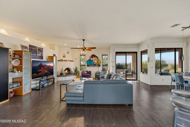 3880 W Bar Ranch Road, Tucson, AZ 85745