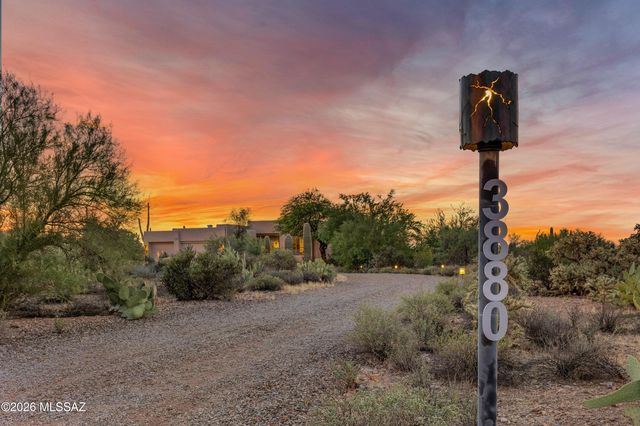 3880 W Bar Ranch Road, Tucson, AZ 85745