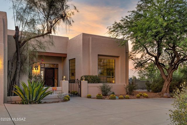 3880 W Bar Ranch Road, Tucson, AZ 85745