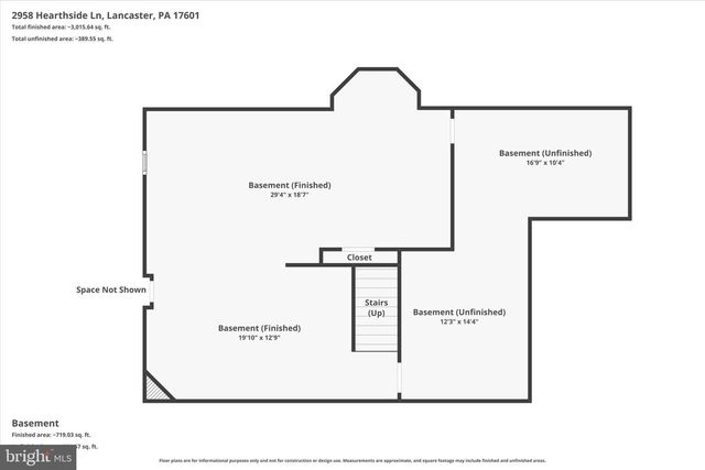 2958 HEARTHSIDE LN, Lancaster, PA 17601