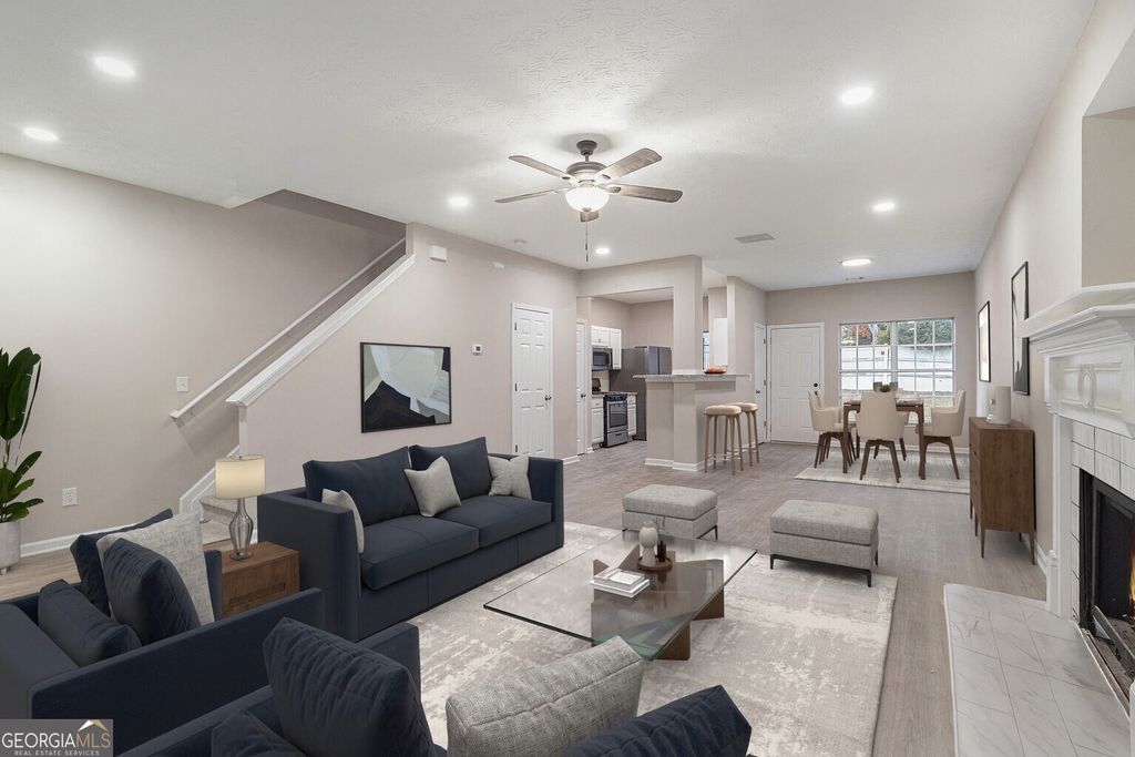 2563 Walden Lake Drive, Decatur, GA 30035