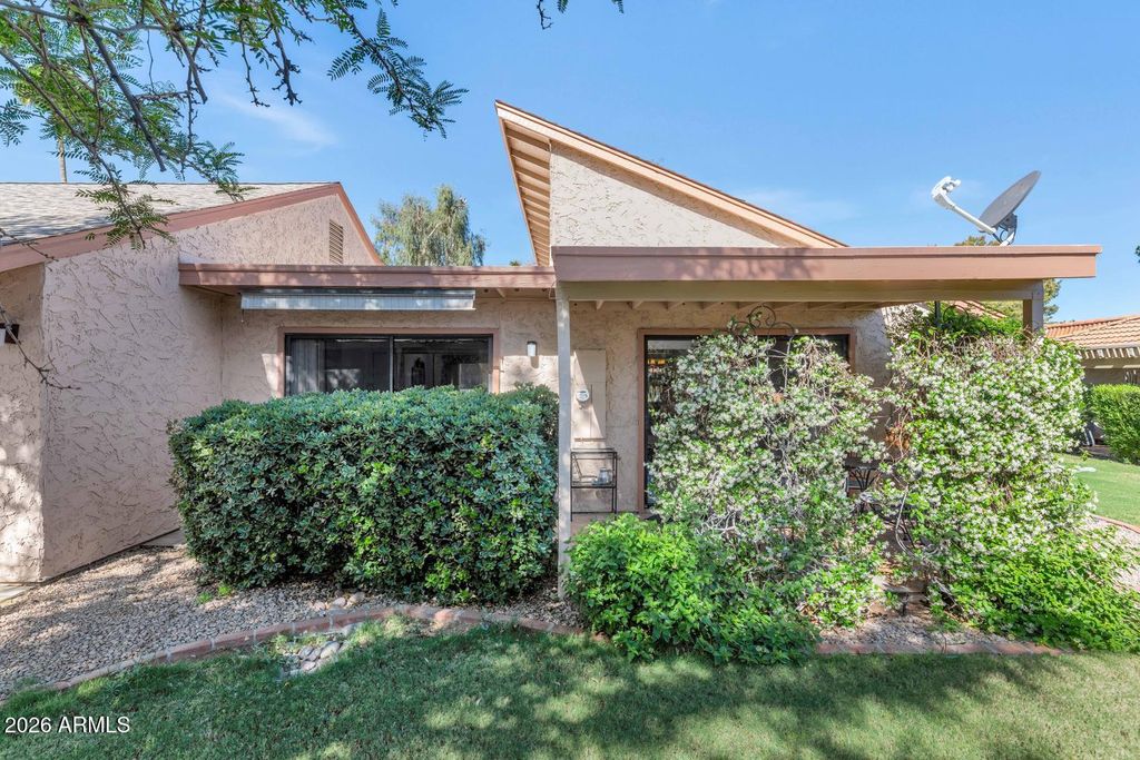 Image 22 of property listing at 212 LEISURE WORLD --, Mesa, AZ 85206