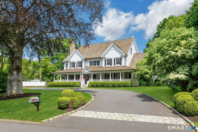 2 Roland Drive, Darien, CT 06820