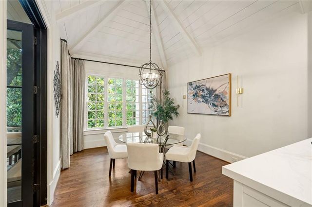 305 Forrest Lake Drive NW, Sandy Springs, GA 30327