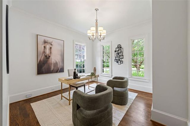 305 Forrest Lake Drive NW, Sandy Springs, GA 30327