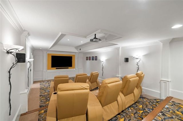 305 Forrest Lake Drive NW, Sandy Springs, GA 30327