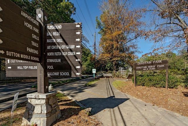 305 Forrest Lake Drive NW, Sandy Springs, GA 30327