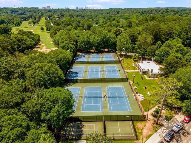 305 Forrest Lake Drive NW, Sandy Springs, GA 30327