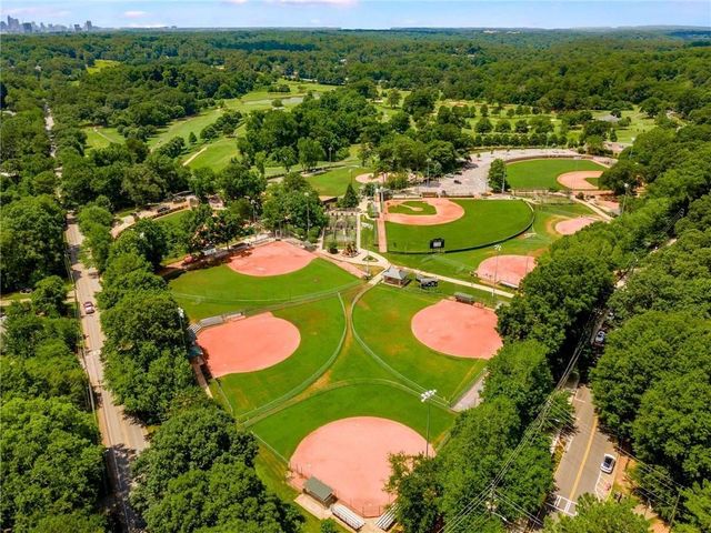 305 Forrest Lake Drive NW, Sandy Springs, GA 30327