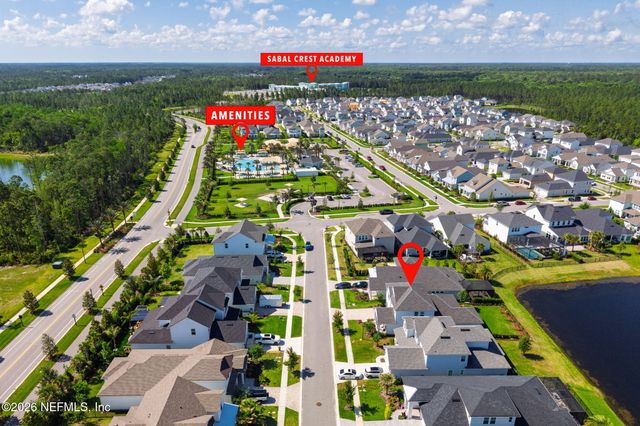 53 SOMERVILLE Drive, Ponte Vedra, FL 32081
