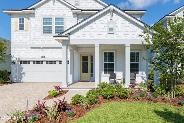 53 SOMERVILLE Drive, Ponte Vedra, FL 32081