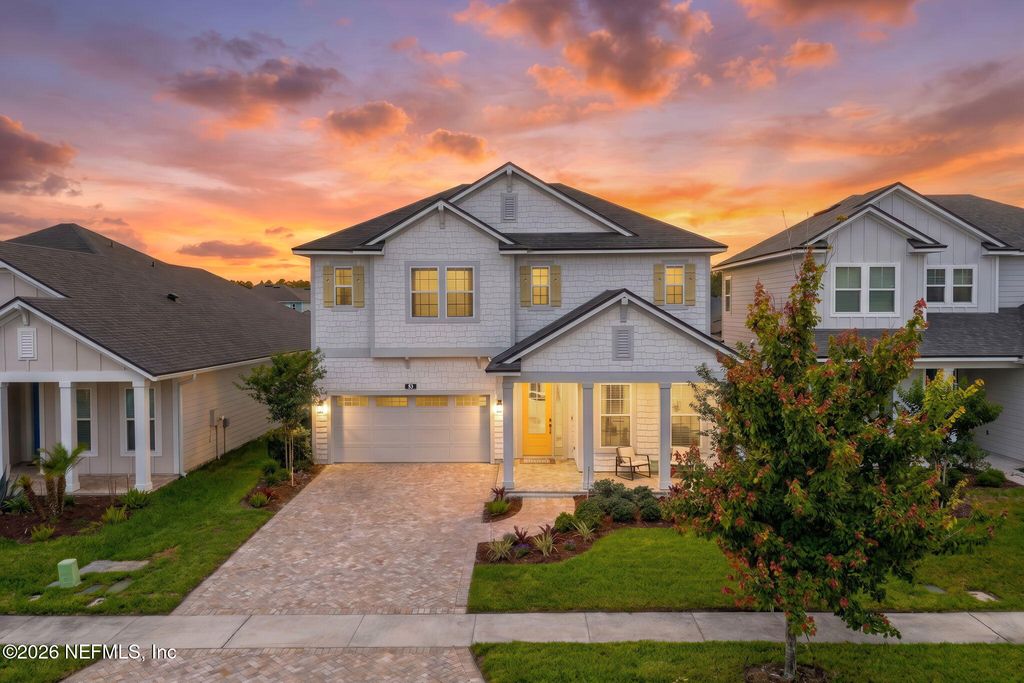 53 SOMERVILLE Drive, Ponte Vedra, FL 32081