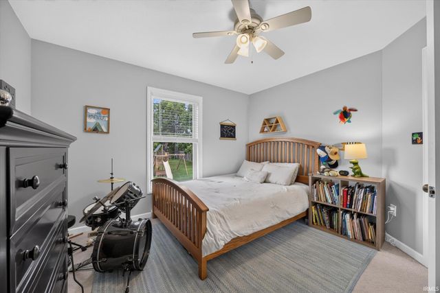 1201 E Zinnia Drive, Bloomington, IN 47401