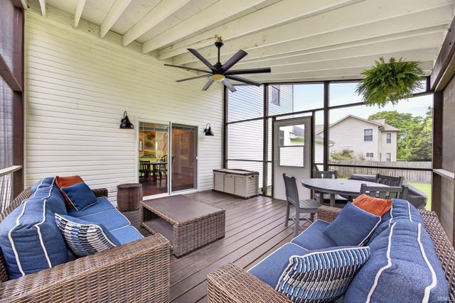 1201 E Zinnia Drive, Bloomington, IN 47401