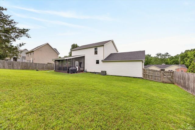 1201 E Zinnia Drive, Bloomington, IN 47401