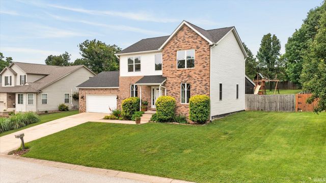 1201 E Zinnia Drive, Bloomington, IN 47401