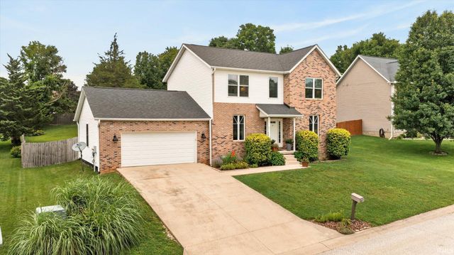 1201 E Zinnia Drive, Bloomington, IN 47401